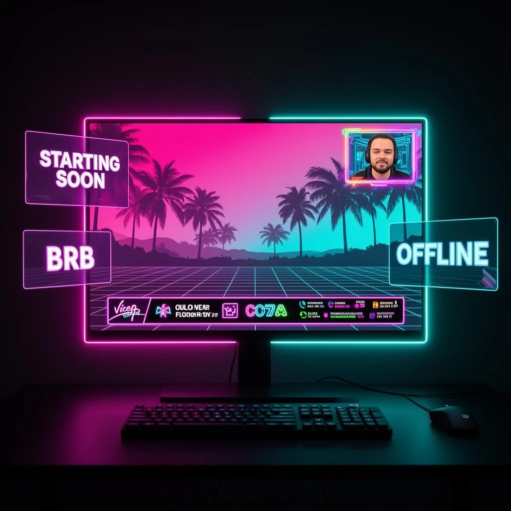 Aperçu du pack Stream